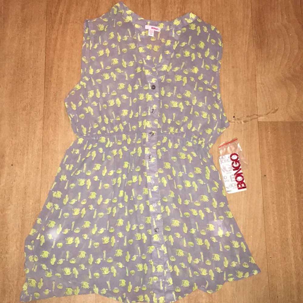BONGO Top